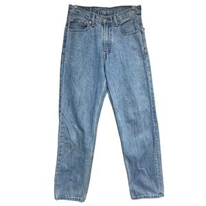 Levi's‎ 550 Relaxed Fit Jeans Mens 30x31 Blue Denim Casual Medium Wash Weekend